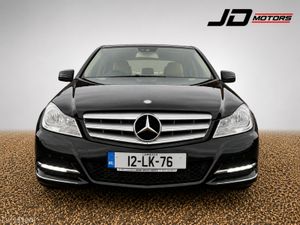 2012 MERCEDES C CLASS C200 2.1 AUTO - Image 4