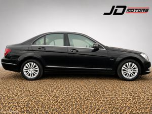 2012 MERCEDES C CLASS C200 2.1 AUTO - Image 2