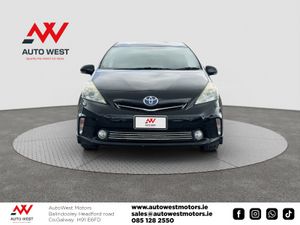 2013 Toyota Prius Alpha Self Charging Hybrid - Image 3