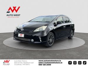 2013 Toyota Prius Alpha Self Charging Hybrid - Image 4