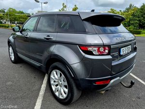 2015 RANGE ROVER EVOQUE 2.2 SD4 190HP AUTO 4WD PUR - Image 4