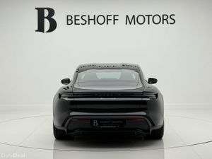Porsche Taycan 4S=HUGE SPEC//BEIGE INTERIOR//242 R - Image 4