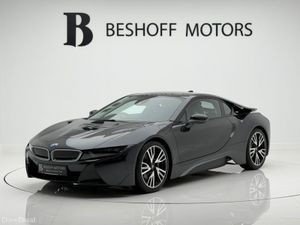 BMW i8 1.5 HYBRID COUPE=LOW MILES//HUGE SPEC//D RE - Image 2