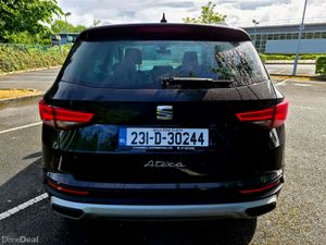 2023 SEAT ATECA 1.5 TSI 150 BHP XPERIENCE HIGH SPE - Image 3