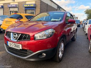 Nissan Qashqai 2012 with FRESH NCT - Image 3