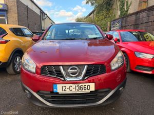 Nissan Qashqai 2012 with FRESH NCT - Image 2