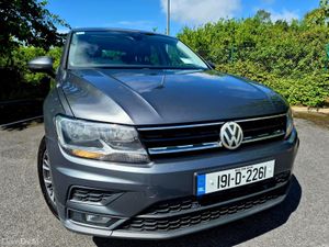 2019 VOLKSWAGEN TIGUAN CL 2.0 TDI GLASS ROOF - Image 4