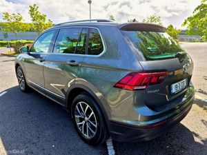 2019 VOLKSWAGEN TIGUAN CL 2.0 TDI GLASS ROOF - Image 2