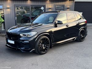 2021/212 BMW X5 45E MSPORT - Image 4