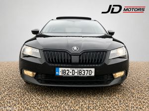 2018 SKODA SUPERB SPORTLINE 2.0 TDI150 BHP - Image 4
