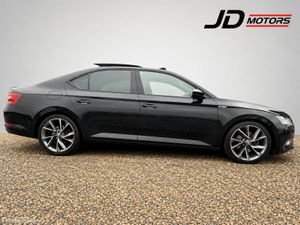 2018 SKODA SUPERB SPORTLINE 2.0 TDI150 BHP - Image 2