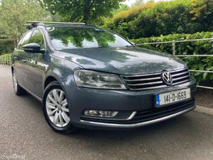 Volkswagen Passat Estate 1.6 TDI COMFORTLINE - Image 2