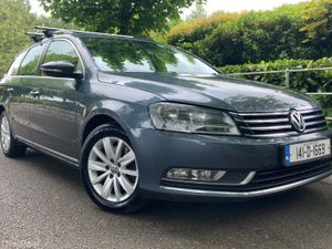 Volkswagen Passat Estate 1.6 TDI COMFORTLINE - Image 4