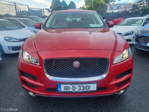 Jaguar F-Pace 2018 New NCT - Image 4