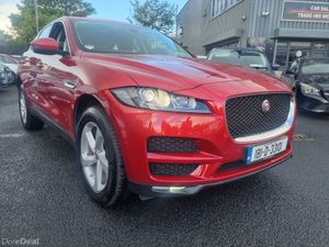 Jaguar F-Pace 2018 New NCT - Image 3