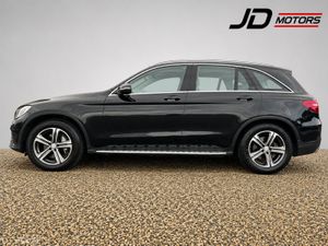 2016 MERCEDES GLC 220 4 MATIC - Image 3