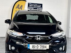 2016 Honda FIT 1.5 Hybrid automatic ,Sports Specs - Image 2
