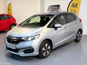 2019 Honda Fit/Jazz 1.5 Hybrid Auto, 24K Miles - Image 4