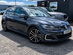 Volkswagen Golf GTE Automatic Petrol Plug-In-Hybri - Image 2