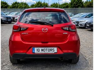 Mazda Demio 1.5 XD Touring Diesel Automatic - Low - Image 4