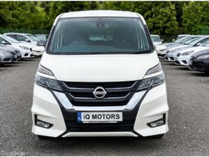 Nissan Serena 2.0 Petrol Hybrid Automatic Low mile - Image 4