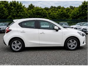 Mazda Demio 1.3L Petrol Automatic (6194) - Image 2