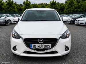 Mazda Demio 1.3L Petrol Automatic (6194) - Image 3