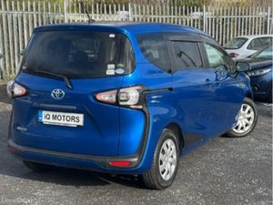 Toyota Sienta 1.5 Petrol Hybrid Petrol 7 Seater - - Image 3
