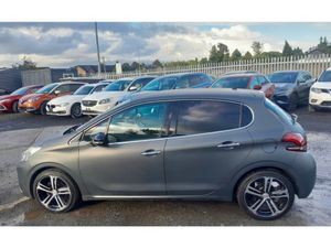 Peugeot 208 GT Line Automatic 1.2 Petrol - Low mil - Image 4