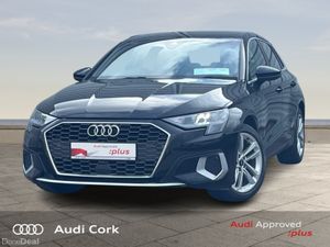 Audi A3 SPORTBACK 1.0 30 TFSI 116BHP SE - Image 4