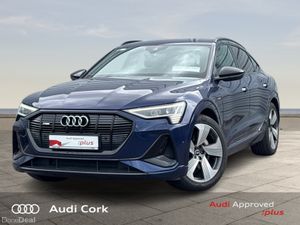 Audi e-tron SPORTBACK 55 300KW QUATTRO S-LINE AUTO - Image 3