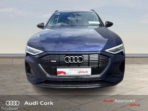 Audi e-tron SPORTBACK 55 300KW QUATTRO S-LINE AUTO - Image 2