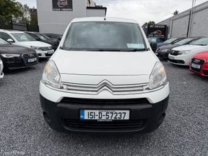 2015 (151) Citroen Berlingo 1.6 HDI Enterprise - Image 2
