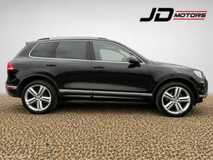 2018 VW TOUAREG R-LINE 3.0 V6 262 BHP - Image 2