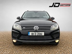 2018 VW TOUAREG R-LINE 3.0 V6 262 BHP - Image 4
