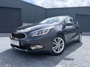 Kia Ceed 141’ TX 1.6 Petrol EcoDynamics Hatchback - Image 2