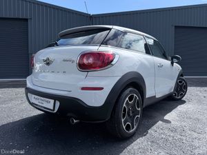 Mini Paceman 131’ 1.6 Diesel LOW MILEAGE/FRESH NCT - Image 4