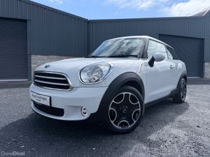 Mini Paceman 131’ 1.6 Diesel LOW MILEAGE/FRESH NCT - Image 2