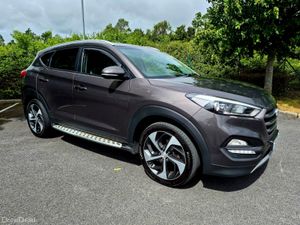 2018 HYUNDAI TUCSON 1.7D EXECUTIVE SE LOW MILES - Image 2