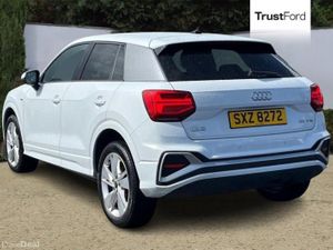 Audi Q2 S Line - Image 2