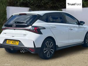 Hyundai i20 N Line - Image 4
