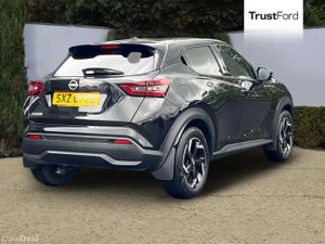 Nissan Juke N-Connecta - Image 4