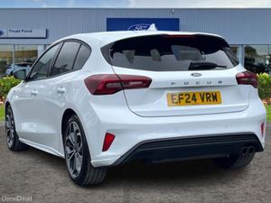 Ford Focus 1.0T EcoBoost MHEV ST-Line X Hatchback - Image 2
