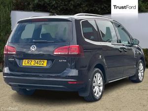 Volkswagen Sharan SEL - Image 4