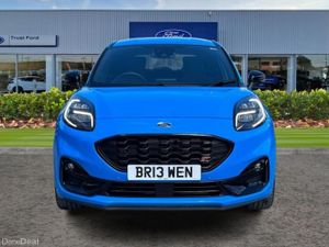 Ford Puma 1.0T EcoBoost MHEV ST SUV 5dr Petrol Hyb - Image 4
