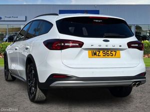 Ford Focus 1.0T EcoBoost MHEV Active X Estate 5dr - Image 2