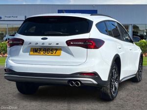 Ford Focus 1.0T EcoBoost MHEV Active X Estate 5dr - Image 4