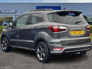 Ford EcoSport ST-Line - Image 2