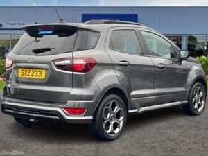 Ford EcoSport ST-Line - Image 4