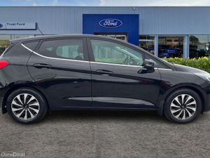 Ford Fiesta 1.0T EcoBoost MHEV Titanium Hatchback - Image 3
